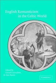 Tapa de English romanticism and the Celtic world