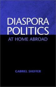 Tapa de Diaspora Politics