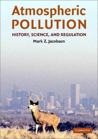 Tapa de Atmospheric Pollution