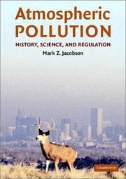 Tapa de Atmospheric Pollution