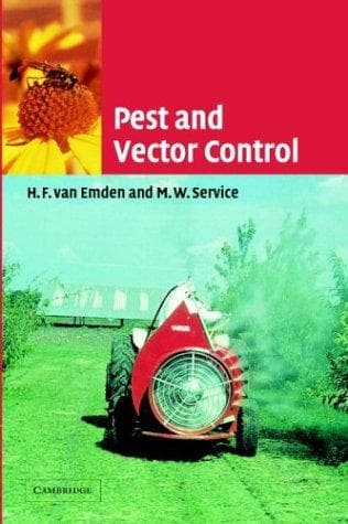 Tapa de Pest and Vector Control