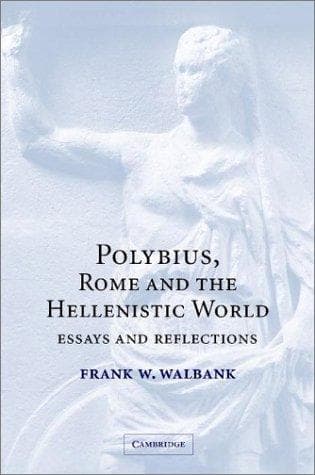 Tapa de Polybius, Rome, and the Hellenistic world