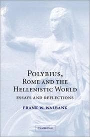 Tapa de Polybius, Rome, and the Hellenistic world
