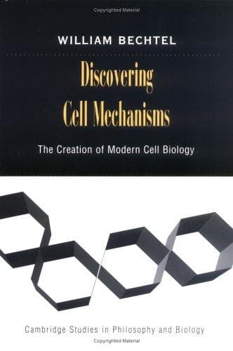 Tapa de Discovering Cell Mechanisms