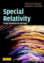 Tapa de Special relativity