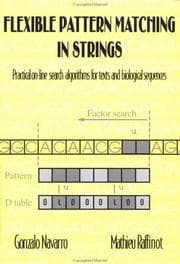 Tapa de Flexible Pattern Matching in Strings