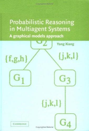 Tapa de Probabilistic Reasoning in Multiagent Systems
