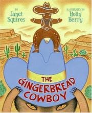 Tapa de The Gingerbread Cowboy