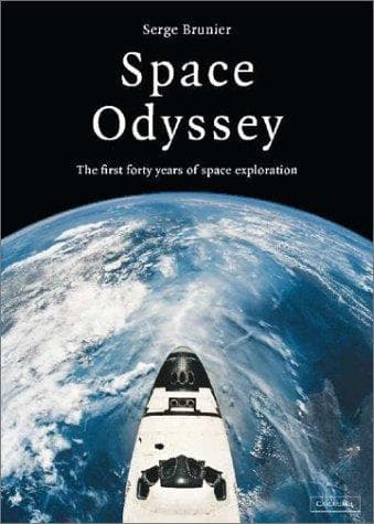 Tapa de Space odyssey