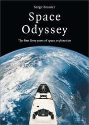Tapa de Space odyssey