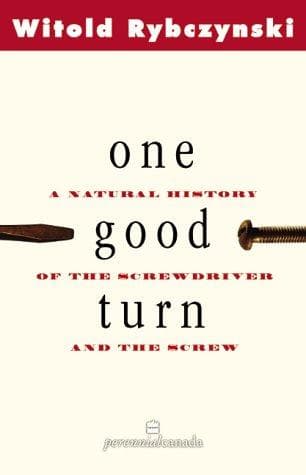 Tapa de One Good Turn