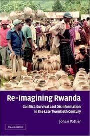 Tapa de Re-imagining Rwanda
