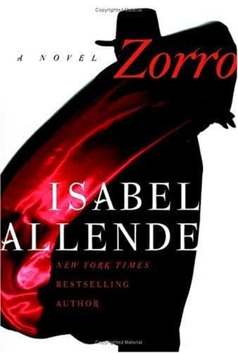 Tapa de El Zorro