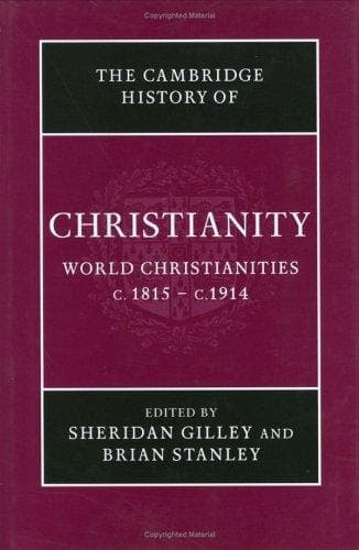 Tapa de World Christianities, c. 1815-1914