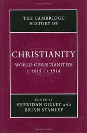 Tapa de World Christianities, c. 1815-1914