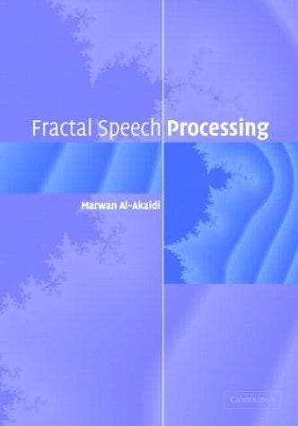 Tapa de Fractal Speech Processing