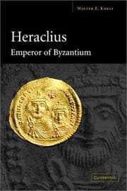 Tapa de Heraclius, emperor of Byzantium