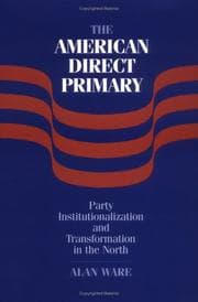 Tapa de The American Direct Primary