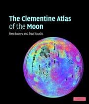 Tapa de CLEMENTINE ATLAS OF THE MOON