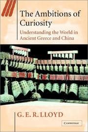 Tapa de The Ambitions of Curiosity