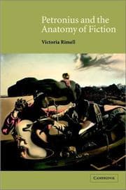 Tapa de Petronius and the Anatomy of Fiction