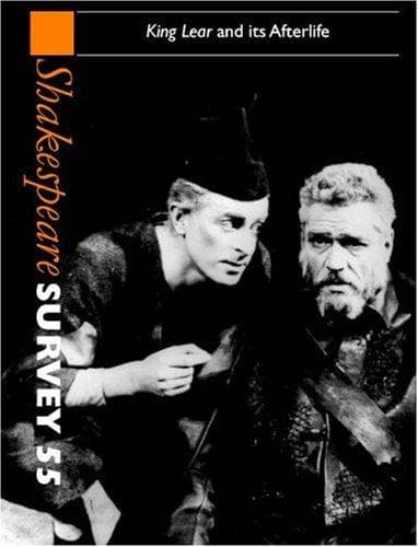 Tapa de Shakespeare Survey