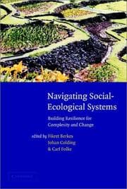 Tapa de Navigating social-ecological systems