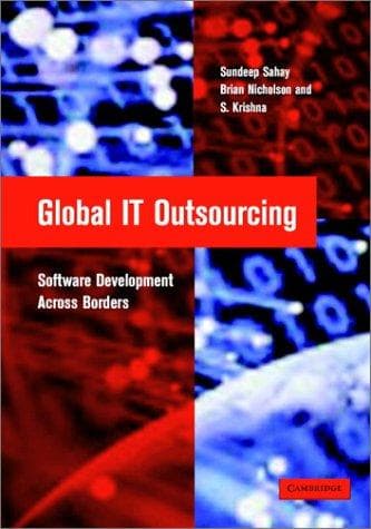 Tapa de Global IT Outsourcing