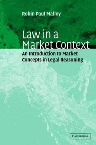 Tapa de Law in a Market Context
