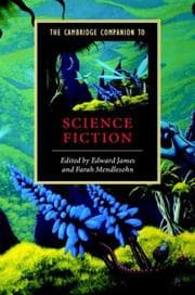Tapa de The Cambridge companion to science fiction
