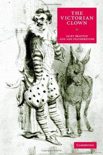 Tapa de Victorian Clown