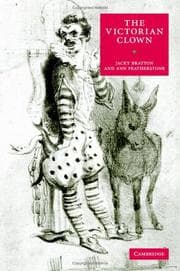 Tapa de Victorian Clown
