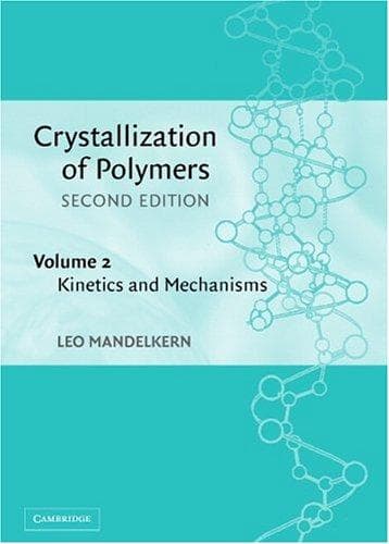 Tapa de Crystallization of polymers