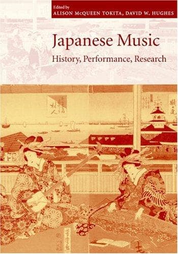 Tapa de Japanese Music