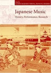 Tapa de Japanese Music