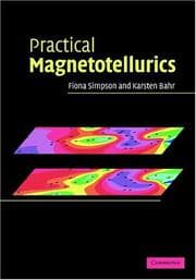 Tapa de Practical Magnetotellurics