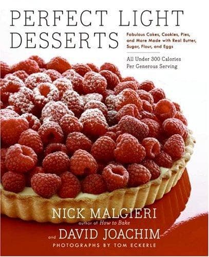 Tapa de Perfect Light Desserts
