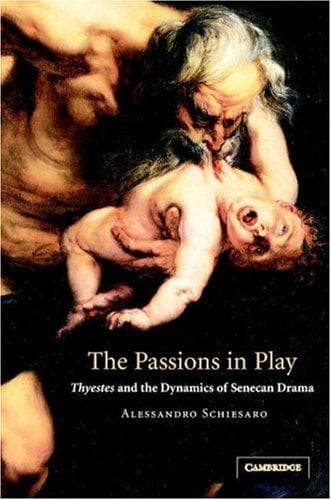 Tapa de The Passions in Play