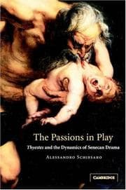 Tapa de The Passions in Play