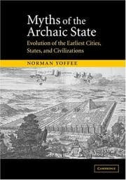 Tapa de Myths of the Archaic State