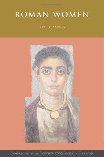 Tapa de Roman women
