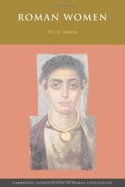 Tapa de Roman women