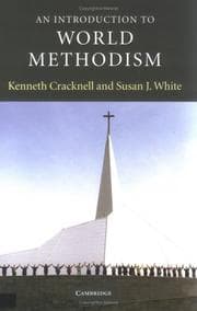 Tapa de Introduction to World Methodism