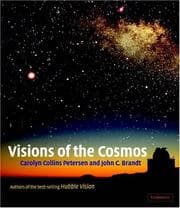 Tapa de VISIONS OF THE COSMOS