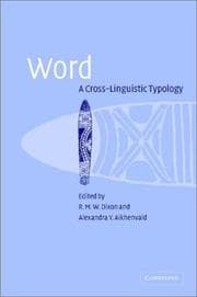Tapa de Word