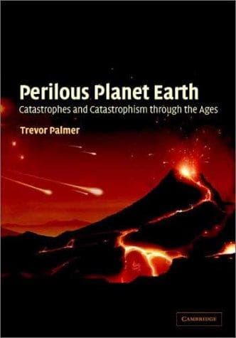 Tapa de Perilous Planet Earth