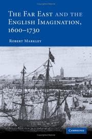 Tapa de The Far East and the English Imagination, 16001730
