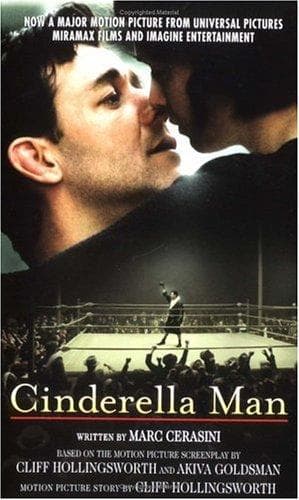 Tapa de Cinderella man