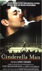 Tapa de Cinderella man