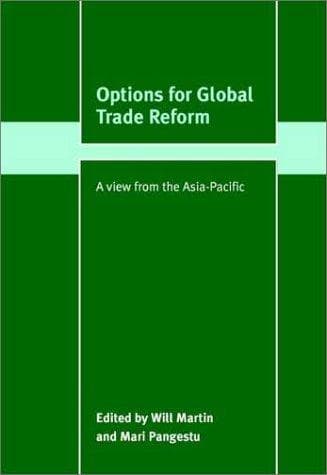 Tapa de Options for Global Trade Reform
